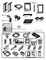 Preview for 5 page of Little Tikes 654039M Assembly Instructions Manual