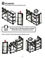 Preview for 8 page of Little Tikes 654039M Assembly Instructions Manual