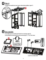 Preview for 9 page of Little Tikes 654039M Assembly Instructions Manual