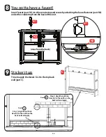 Preview for 11 page of Little Tikes 654039M Assembly Instructions Manual