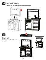 Preview for 12 page of Little Tikes 654039M Assembly Instructions Manual