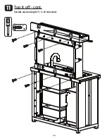 Preview for 13 page of Little Tikes 654039M Assembly Instructions Manual