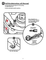 Предварительный просмотр 6 страницы Little Tikes 656033M8 Assembly Instructions Manual