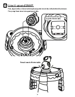 Предварительный просмотр 9 страницы Little Tikes 656033M8 Assembly Instructions Manual