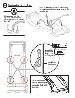 Предварительный просмотр 6 страницы Little Tikes 656057M Assembly Instructions Manual