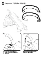 Предварительный просмотр 9 страницы Little Tikes 656057M Assembly Instructions Manual