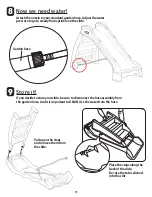 Предварительный просмотр 11 страницы Little Tikes 656057M Assembly Instructions Manual