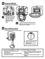 Предварительный просмотр 5 страницы Little Tikes 659898M8 Assembly Instructions Manual