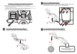 Предварительный просмотр 6 страницы Little Tikes Chompin' Dino Assembly Instructions Manual