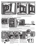 Preview for 4 page of Little Tikes ENDLESS ADVENTURES LOOKOUT 621109M Manual