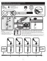 Preview for 9 page of Little Tikes ENDLESS ADVENTURES LOOKOUT 621109M Manual