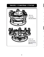 Preview for 6 page of Little Tikes Entertainer Owner'S Manual