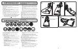 Preview for 4 page of Little Tikes Jump ‘n Slide Instructions For Installation And Operation Manual