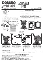 Little Tikes Rescue tales 655234 Quick Start Manual preview