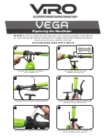 Little Tikes Viro Rides Vega Instructions For Replacing preview