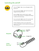 Preview for 6 page of LITTLE TINKERER Mangobot MC1001 Instruction Book