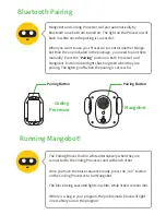 Preview for 7 page of LITTLE TINKERER Mangobot MC1001 Instruction Book