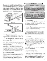 Предварительный просмотр 7 страницы Little Wonder 2119 19, 2124 24, 2130 30, 223 Owner'S Manual And Safety Instructions