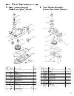 Preview for 13 page of Little Wonder 2119 19, 2124 24, 2130 30, 223 Owner'S Manual And Safety Instructions