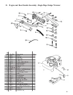 Preview for 15 page of Little Wonder 2119 19, 2124 24, 2130 30, 223 Owner'S Manual And Safety Instructions