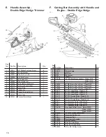 Предварительный просмотр 16 страницы Little Wonder 2119 19, 2124 24, 2130 30, 223 Owner'S Manual And Safety Instructions