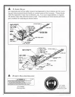 Предварительный просмотр 4 страницы Little Wonder 2230S Owner'S Manual & Safety Instructions