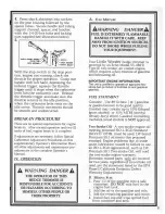 Preview for 9 page of Little Wonder 2230S Owner'S Manual & Safety Instructions