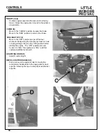 Preview for 10 page of Little Wonder 5612-00-59 Operators Safety Manual