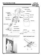 Preview for 12 page of Little Wonder 5612-00-59 Operators Safety Manual