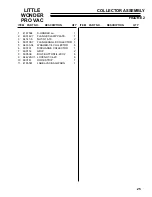 Preview for 25 page of Little Wonder 5612-00-59 Operators Safety Manual