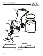 Предварительный просмотр 10 страницы Little Wonder 5612-12-01 Operator'S & Parts Manual