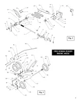 Preview for 7 page of Little Wonder 6232 Parts List, Operating And Assembly Instructions