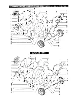 Preview for 3 page of Little Wonder 9005S Operating, Assembly Instructions And Parts List