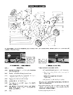 Предварительный просмотр 4 страницы Little Wonder 9005S Operating, Assembly Instructions And Parts List