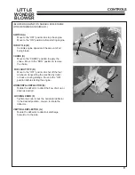 Preview for 9 page of Little Wonder 9131-00-59 Owner'S Manual And Safety Instructions