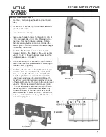 Preview for 9 page of Little Wonder 9270-12-01 GX270 HONDA SP Operator'S & Parts Manual