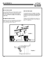 Предварительный просмотр 14 страницы Little Wonder 9270-12-01 GX270 HONDA SP Operator'S & Parts Manual