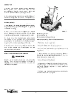 Предварительный просмотр 6 страницы Little Wonder BedShaper 900 Operator'S Manual