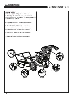 Предварительный просмотр 16 страницы Little Wonder BRC-26 Hydro Operator'S & Parts Manual