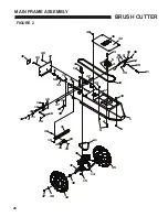 Предварительный просмотр 28 страницы Little Wonder BRC-26 Hydro Operator'S & Parts Manual