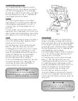 Preview for 7 page of Little Wonder Classen TRS-20 Operator'S & Parts Manual