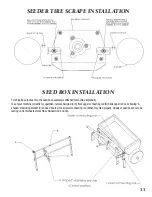 Preview for 15 page of Little Wonder Classen TRS-20 Operator'S & Parts Manual
