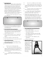 Preview for 5 page of Little Wonder E System Owner'S Manual And Safety Instructions