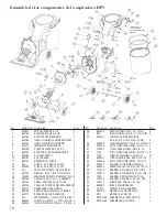 Предварительный просмотр 40 страницы Little Wonder HPV 5611 Owner'S Manual