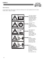 Preview for 8 page of Little Wonder Little Wonder HPV 5612-00-59 Operator'S Manual