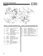 Preview for 26 page of Little Wonder OPTIMAX 9131-00-01 Technical Manual