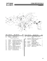 Preview for 27 page of Little Wonder OPTIMAX 9131-00-01 Technical Manual