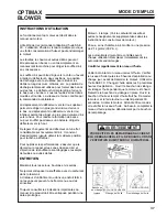 Preview for 37 page of Little Wonder OPTIMAX 9131-00-01 Technical Manual