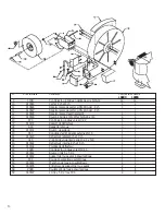 Preview for 20 page of Little Wonder Optimax LB800 Owner'S Manual And Safety Instructions