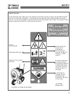 Предварительный просмотр 5 страницы Little Wonder OPTIMAX LB901-00-01 Technical Manual